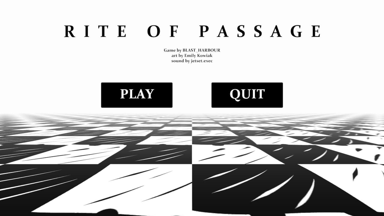 Rite of Passage (BLAST_HARBOUR) screenshot 2