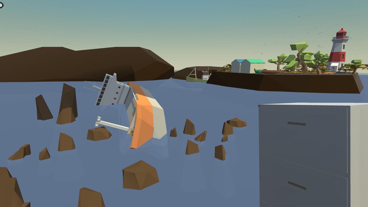 Wagner and the 3rd light - Episode 1 screenshot 3