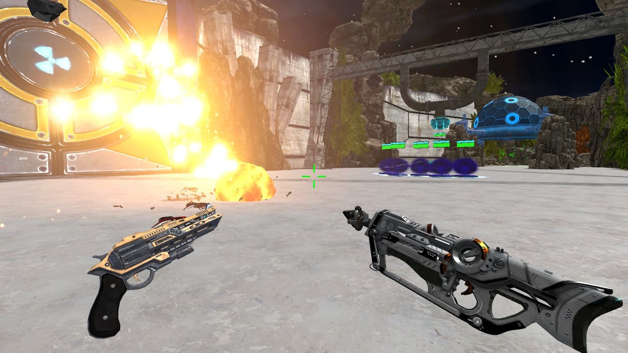 Dead Shot Heroes screenshot 2