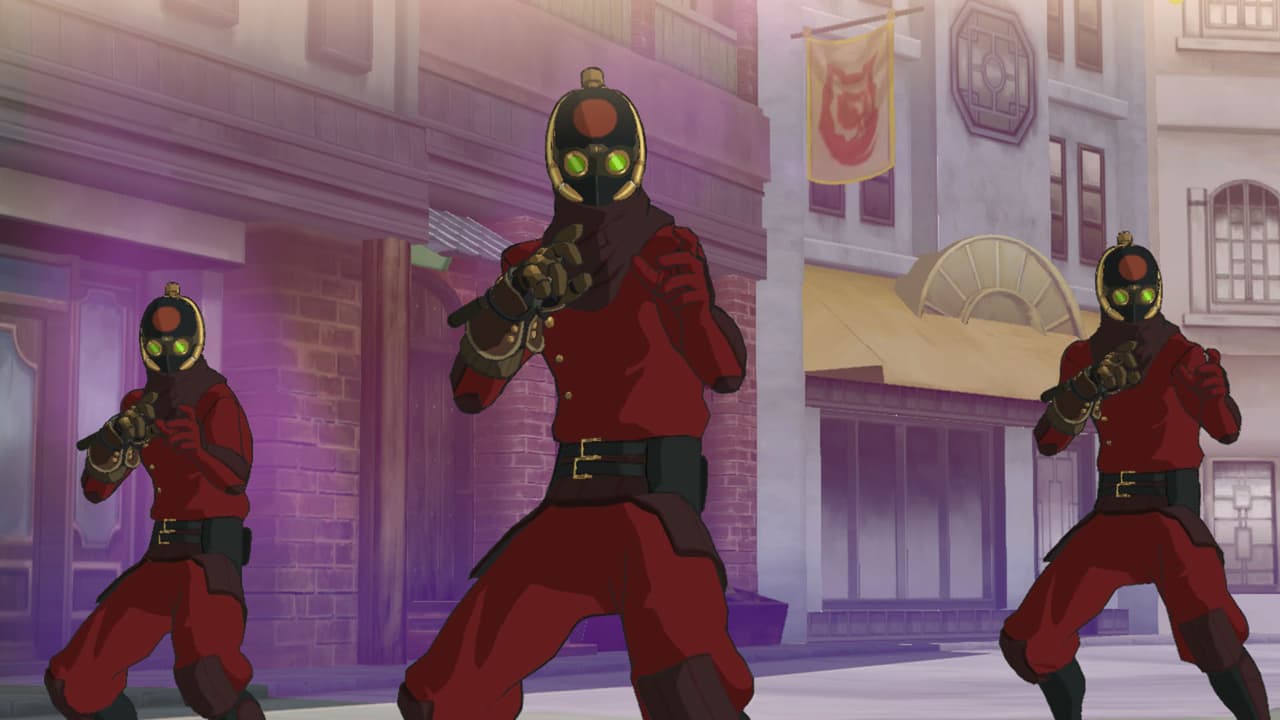 The Legend of Korra screenshot 5