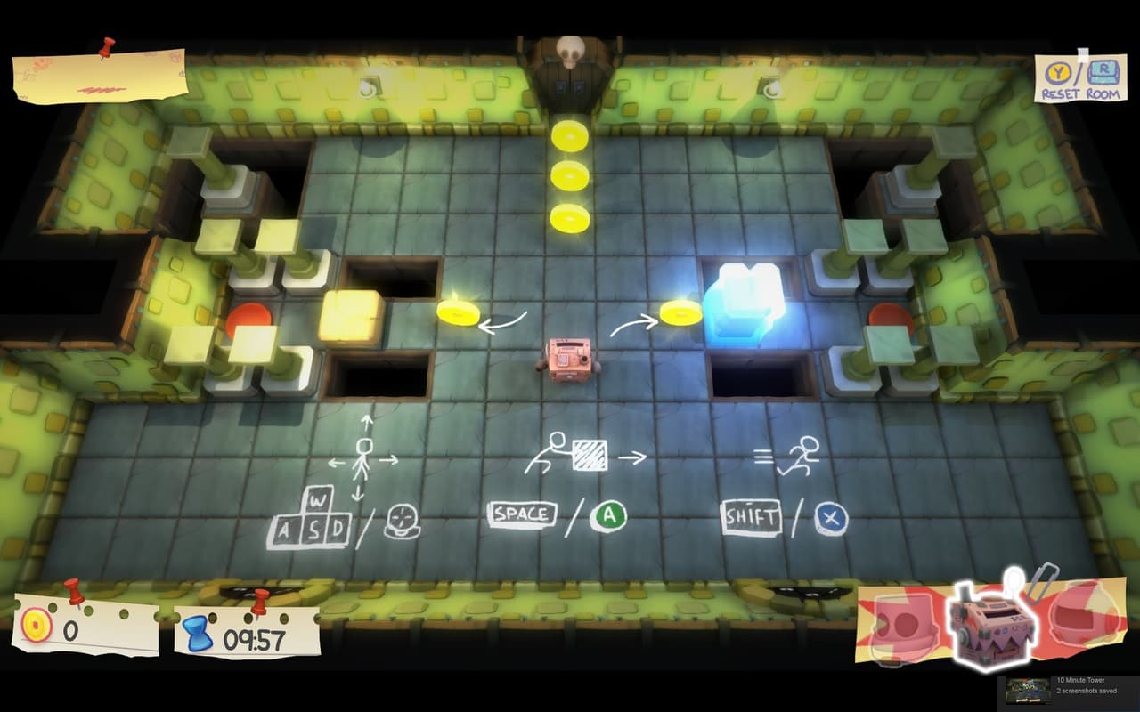 10 Minute Tower screenshot 4