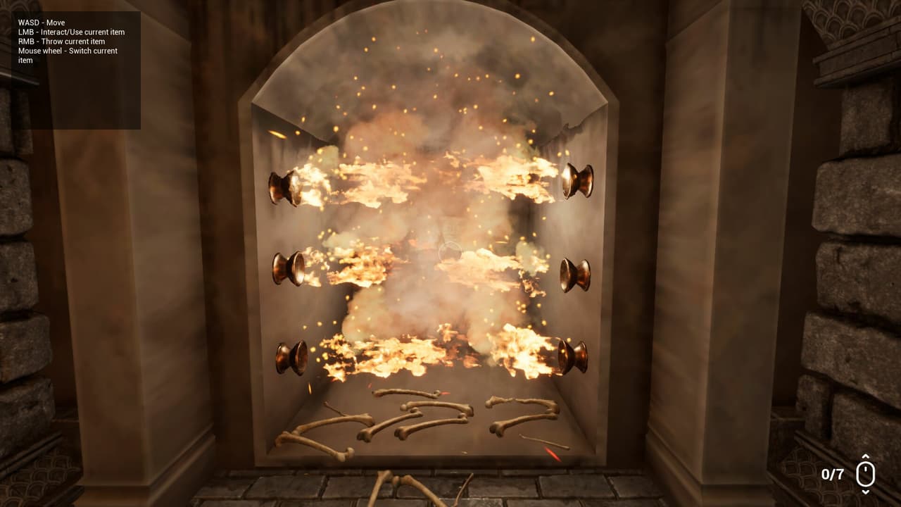 Alchemists Dungeon