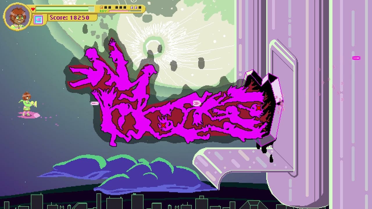 June Mejos and the Moonlit Curse screenshot 4