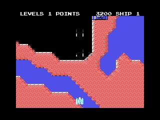 Star Soldier (1989) screenshot 6