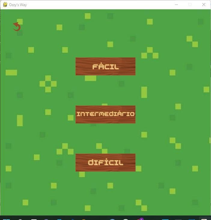 Ozzys way screenshot 3