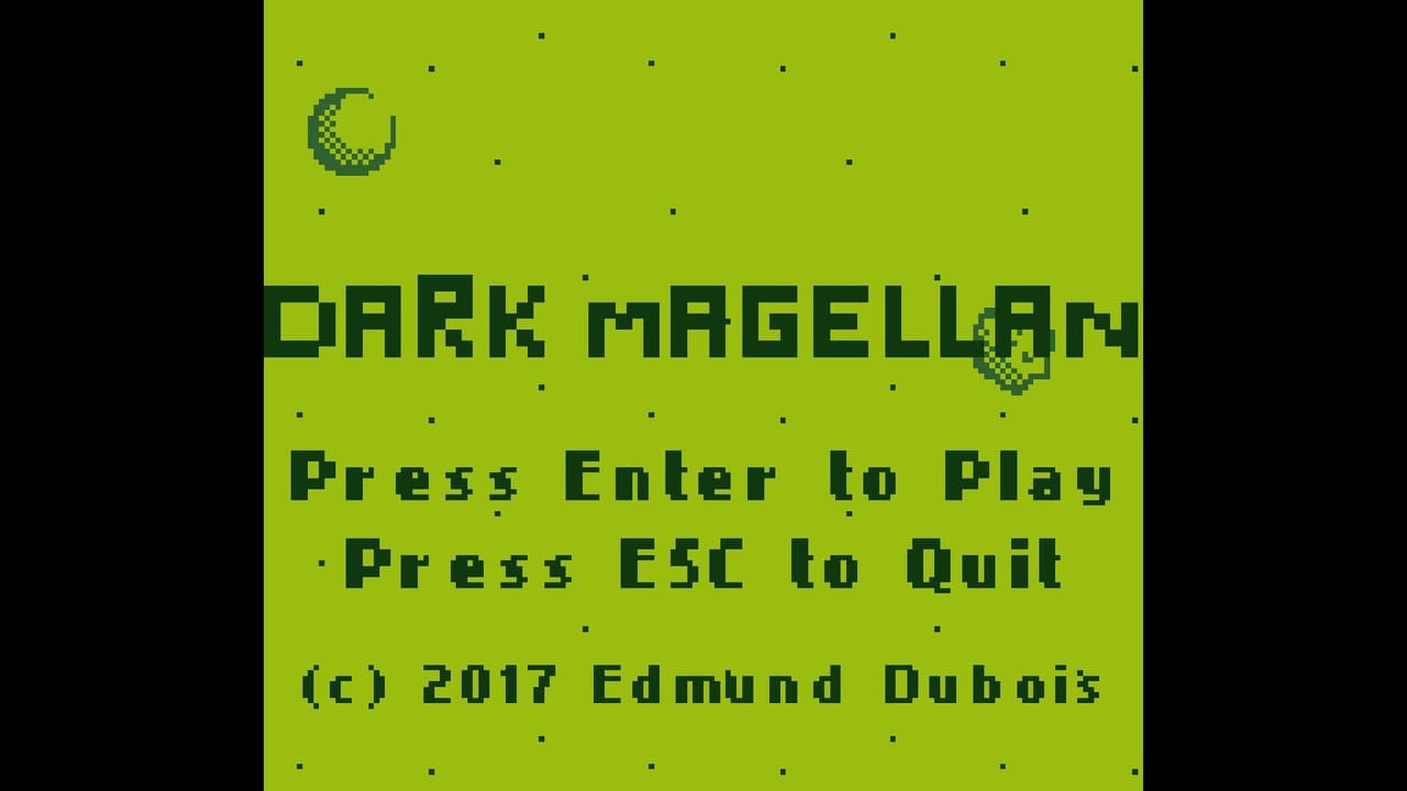 Dark Magellan (Demo) screenshot 2