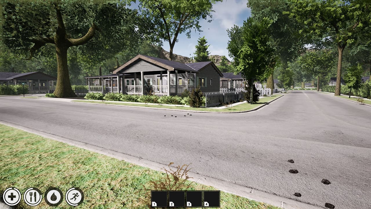 Crow Forest: New World screenshot 2
