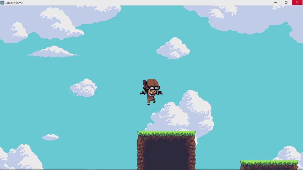 SkyJumper screenshot 4