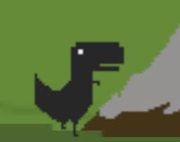 Chrome Dino Copy screenshot 2