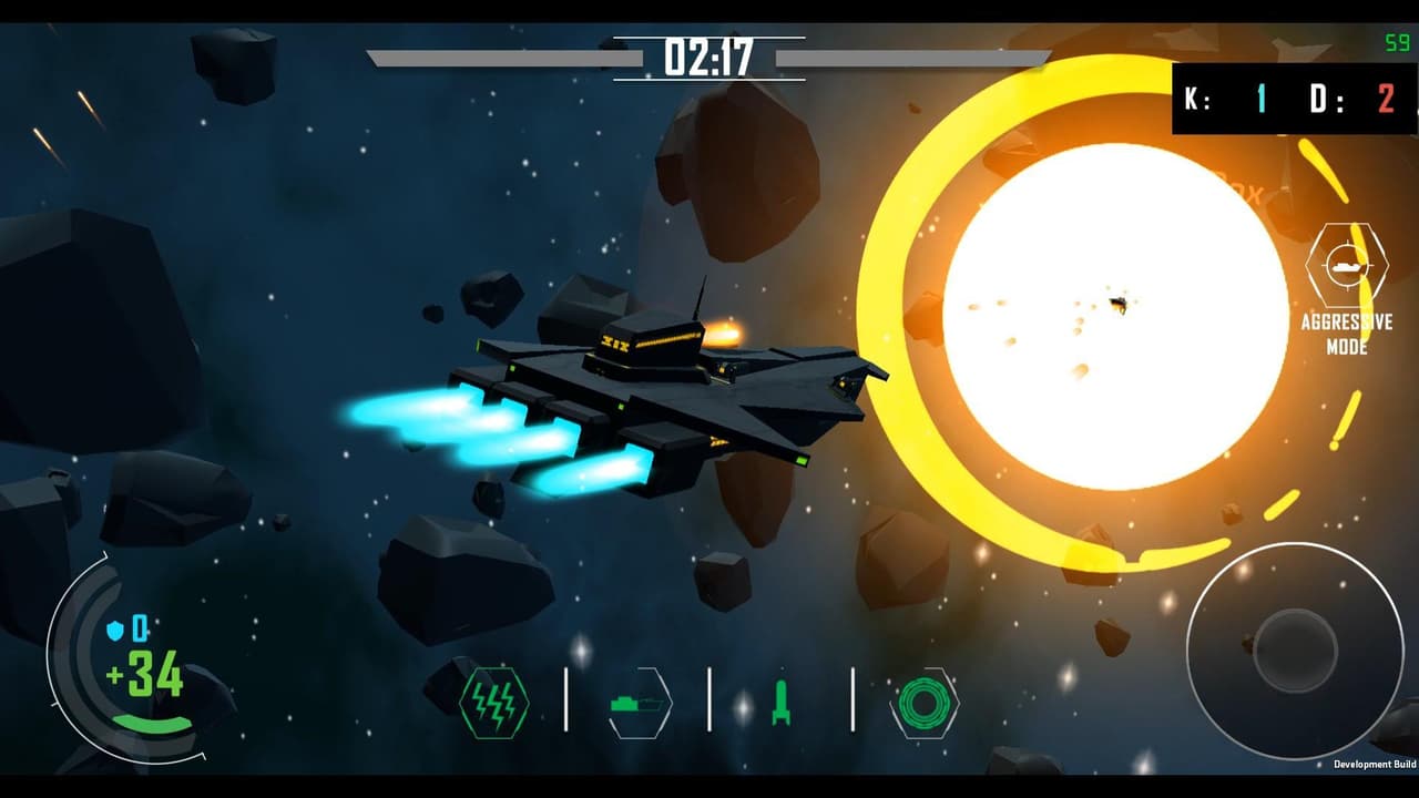 WARFLEET - CAPTAINS