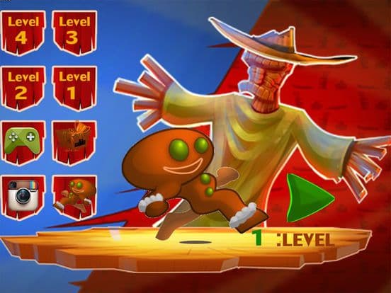 Runner naughty child screenshot 2