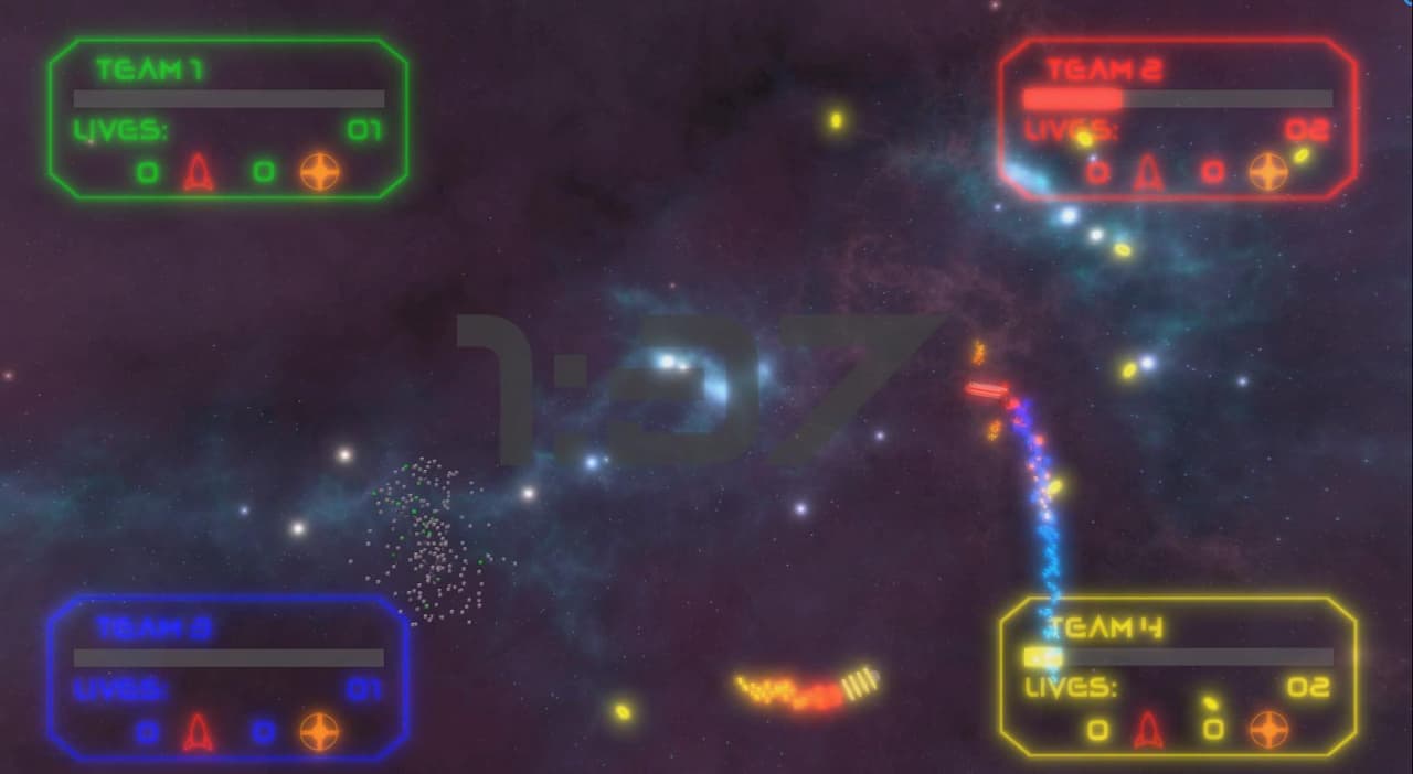 Battle Pods (Beta) screenshot 3