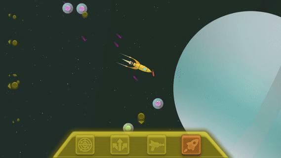 Space Junk (itch) (epord) screenshot 2