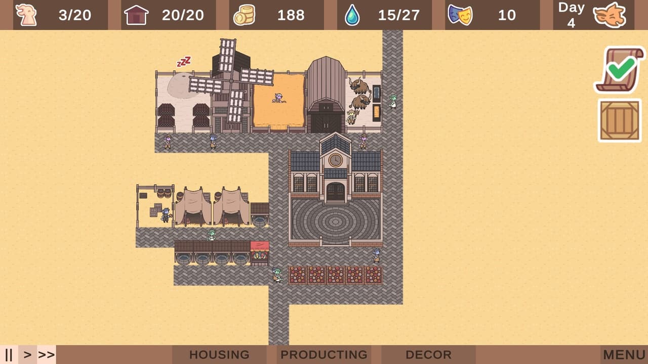 Kobolds Inc. screenshot 2