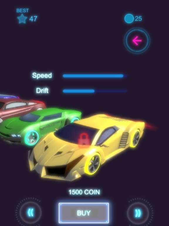Drift Future