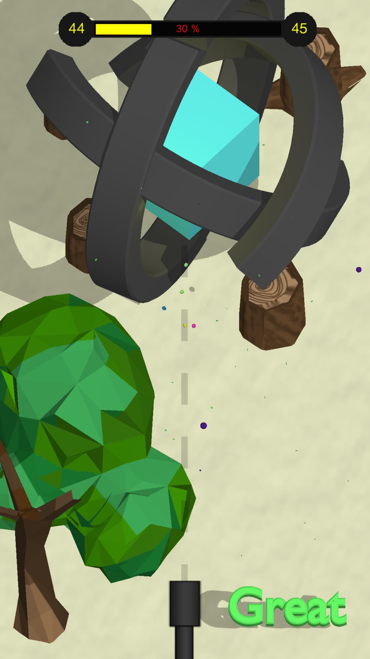 Rotate Hit 3D screenshot 6