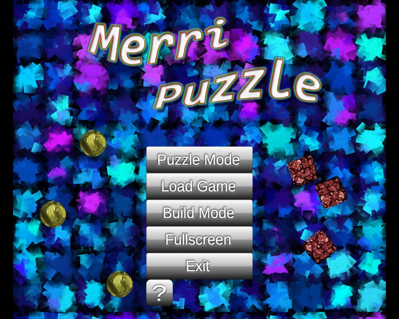Merri Puzzle screenshot 2