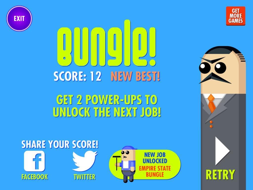 Bungle! screenshot 2
