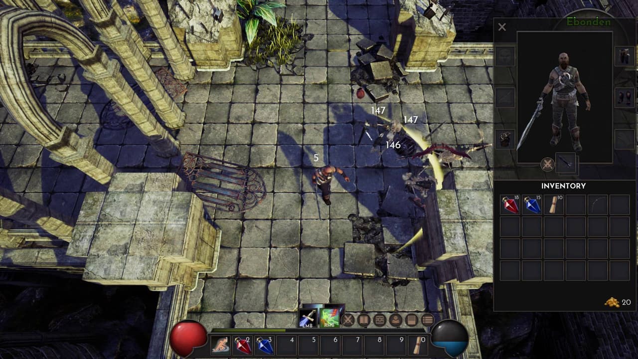 Deadsiege screenshot 6