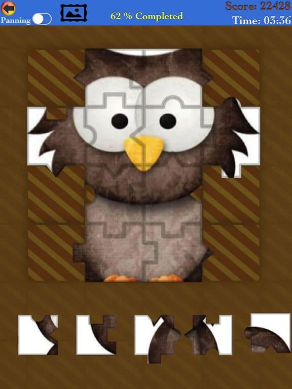 Tiling Puzzles Mania Game screenshot 2