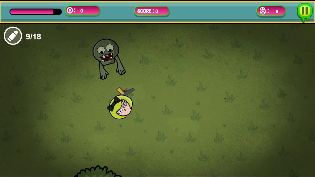 Zombie Killer Survival screenshot 3
