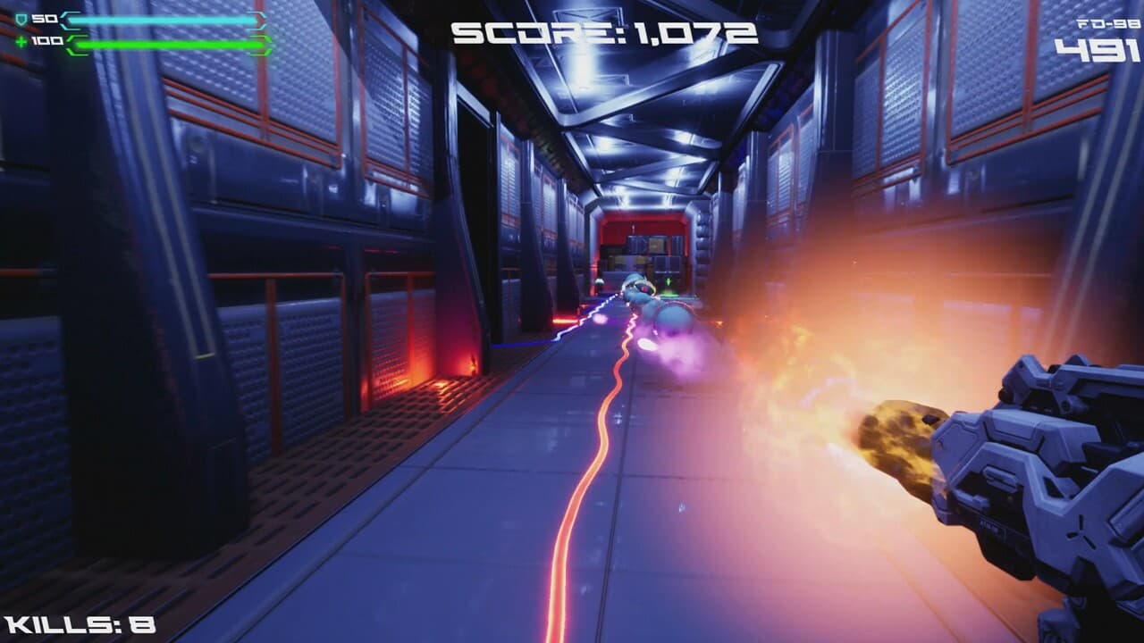 Gunderdome screenshot 5