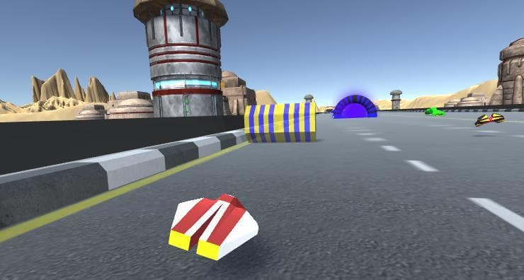 Race Cycle (Thomas Marrs)