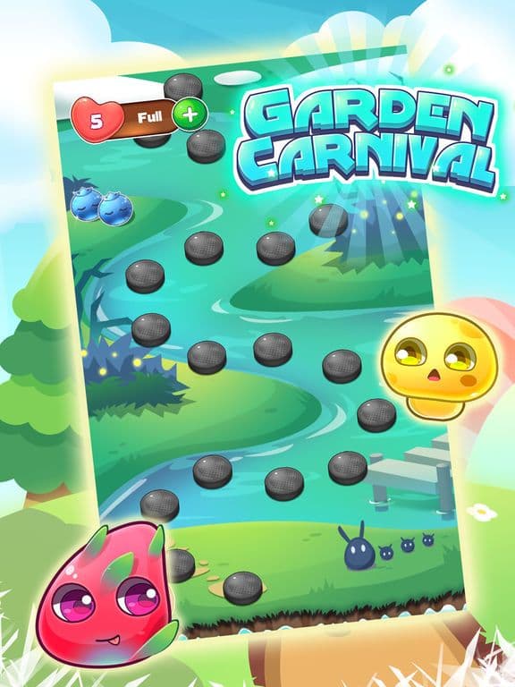 Garden Carnival screenshot 5