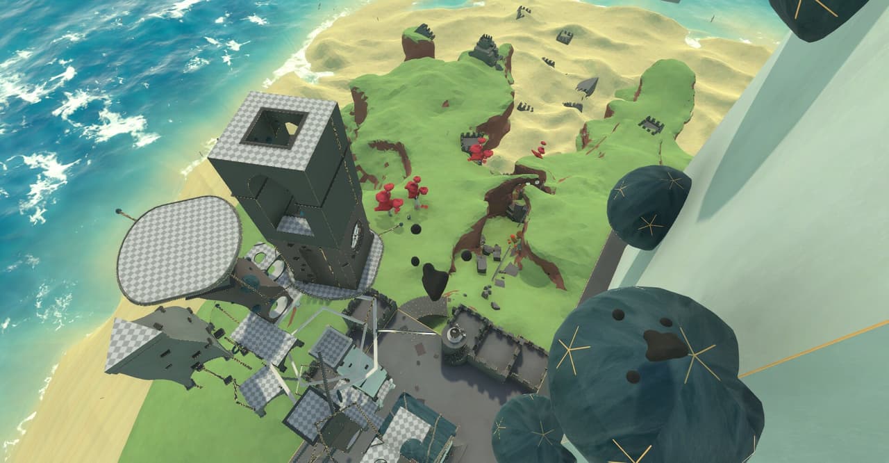 Forsaken Spire screenshot 2