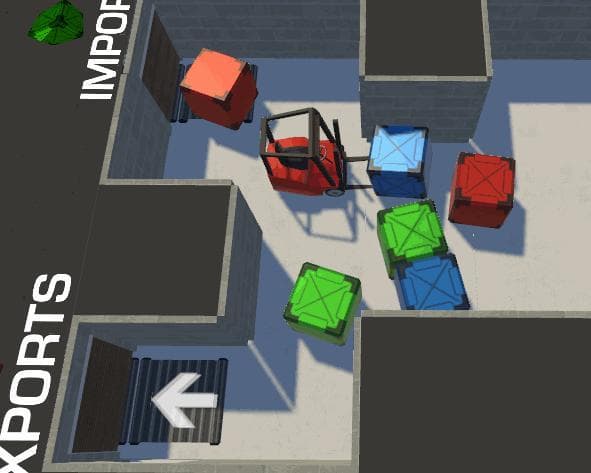 WAREHOUSE screenshot 3