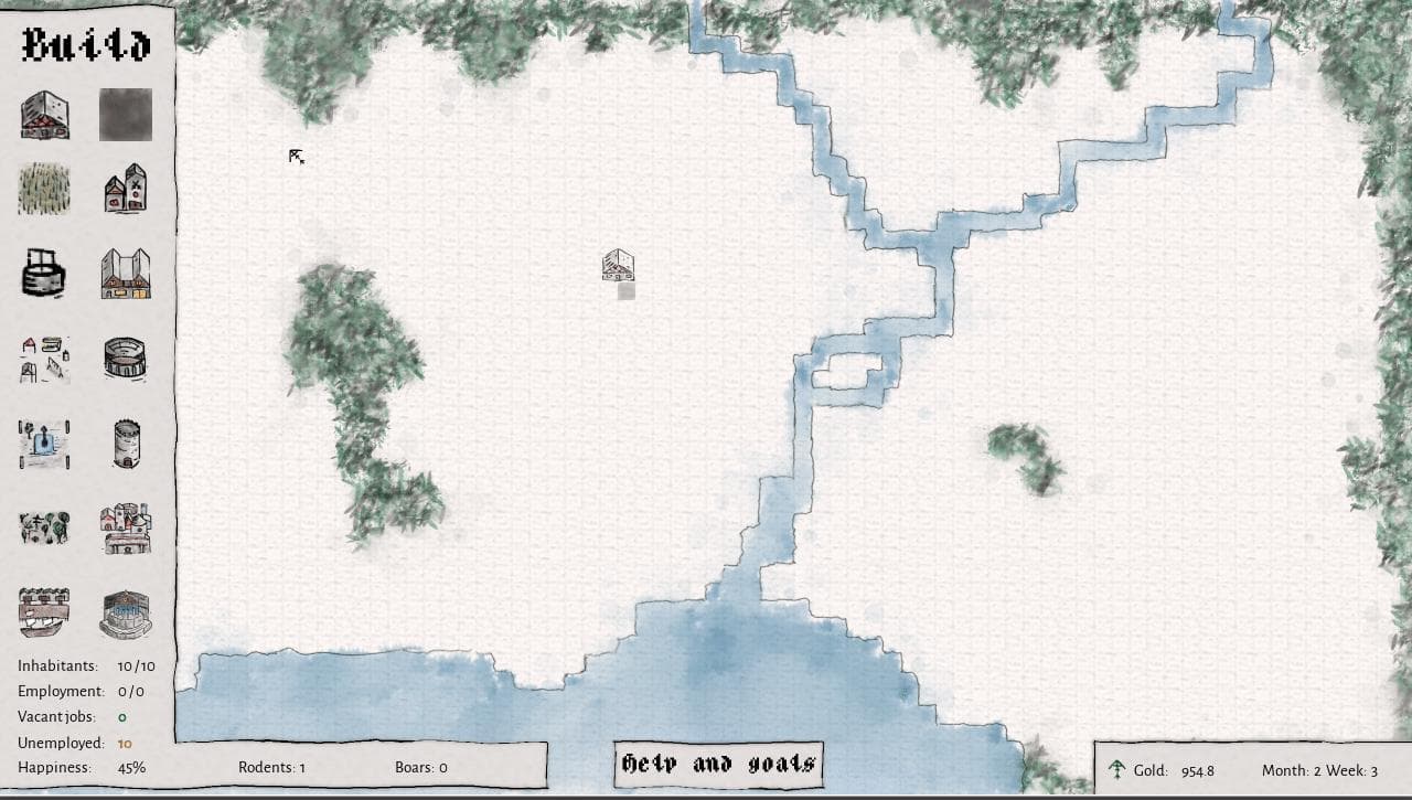 Settlers & Prophecies