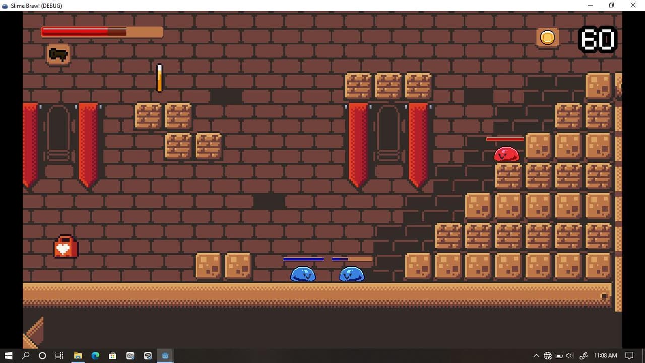 Slime Brawl Demo screenshot 6