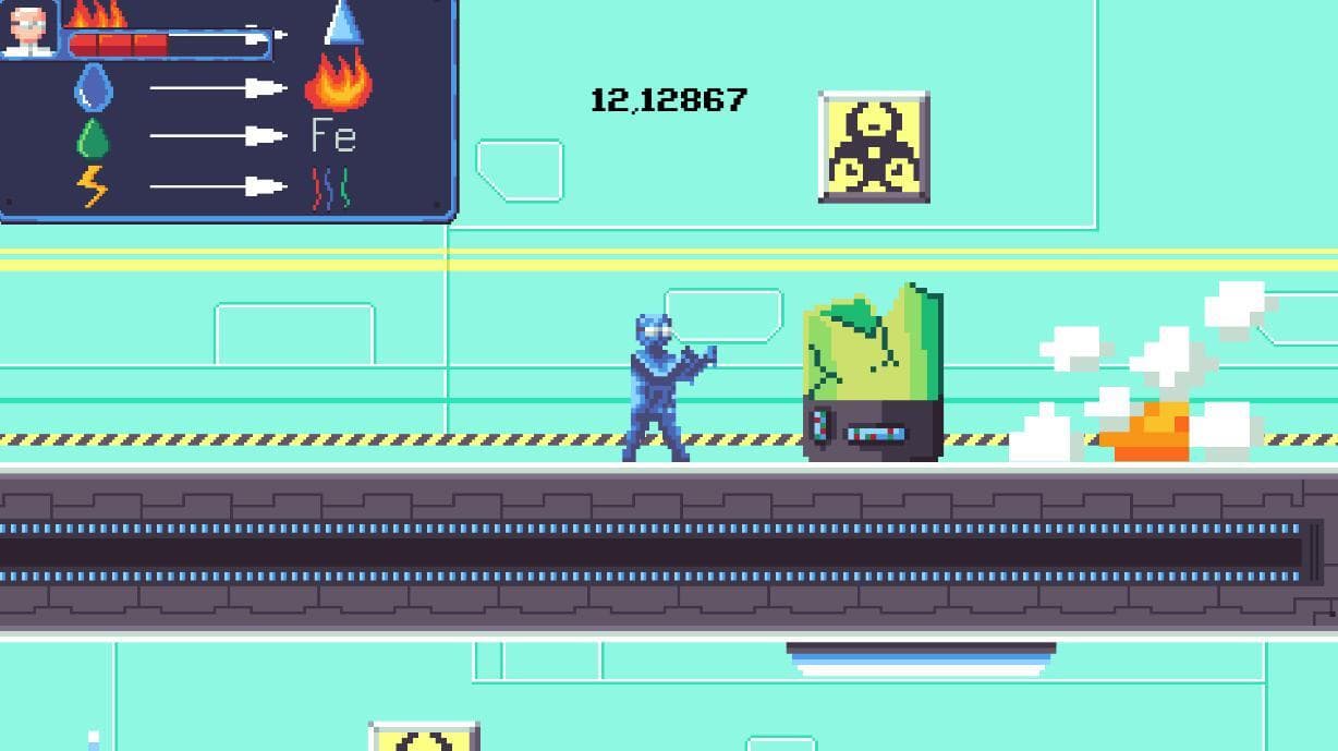 Unwanted Power screenshot 3