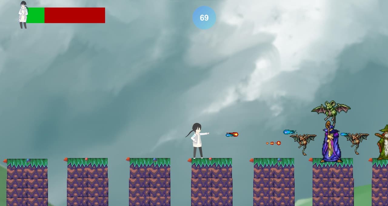 Beginning of The End screenshot 6