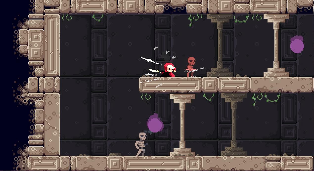 Shiro (demoday 34) screenshot 2