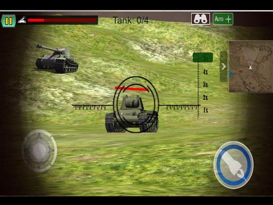Ultimate Tank Combat Shooting screenshot 3