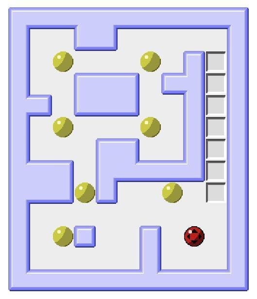 Microban IV (by David W. Skinner) screenshot 2