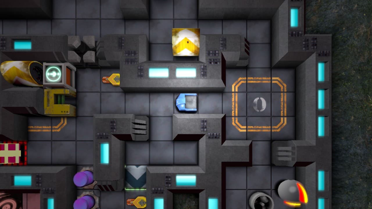 Blackshift screenshot 5
