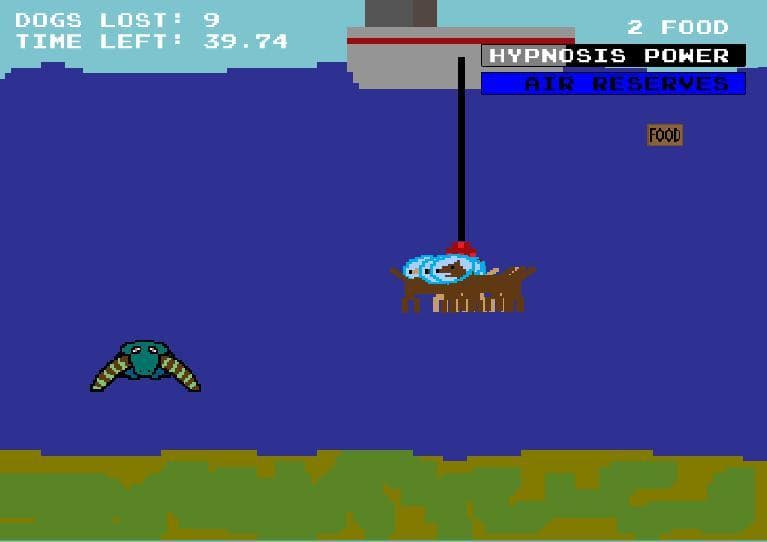 Cuttlefish Dog Wrangler screenshot 3