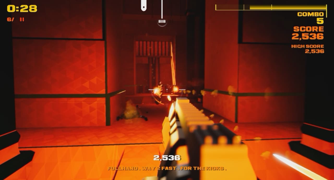 All Day Dying (itch) screenshot 6