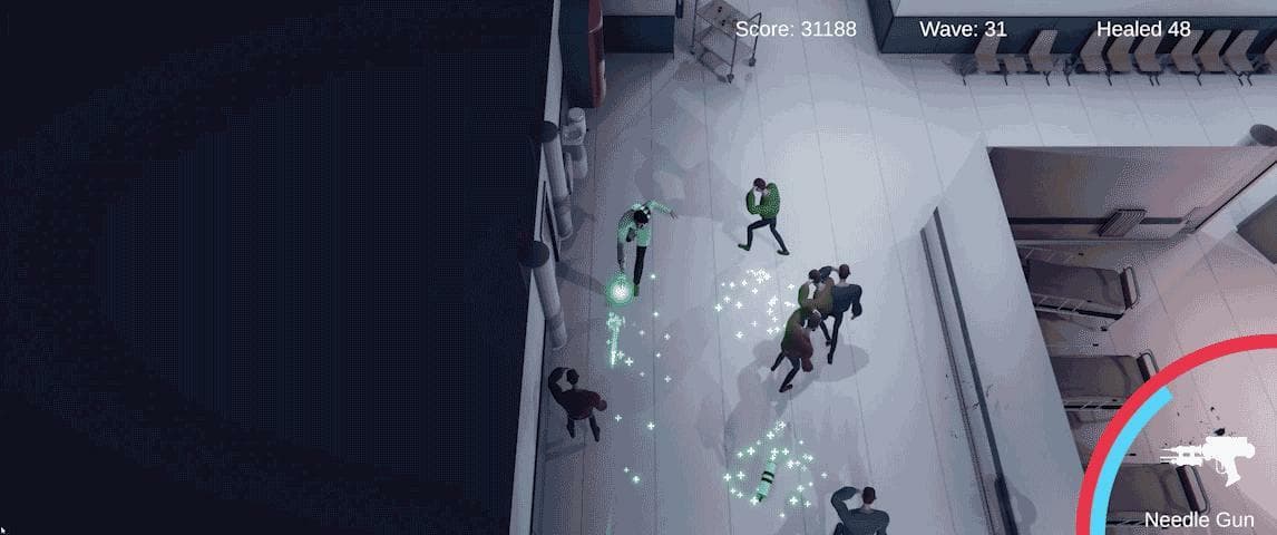 The Doctor (Istalri) screenshot 3
