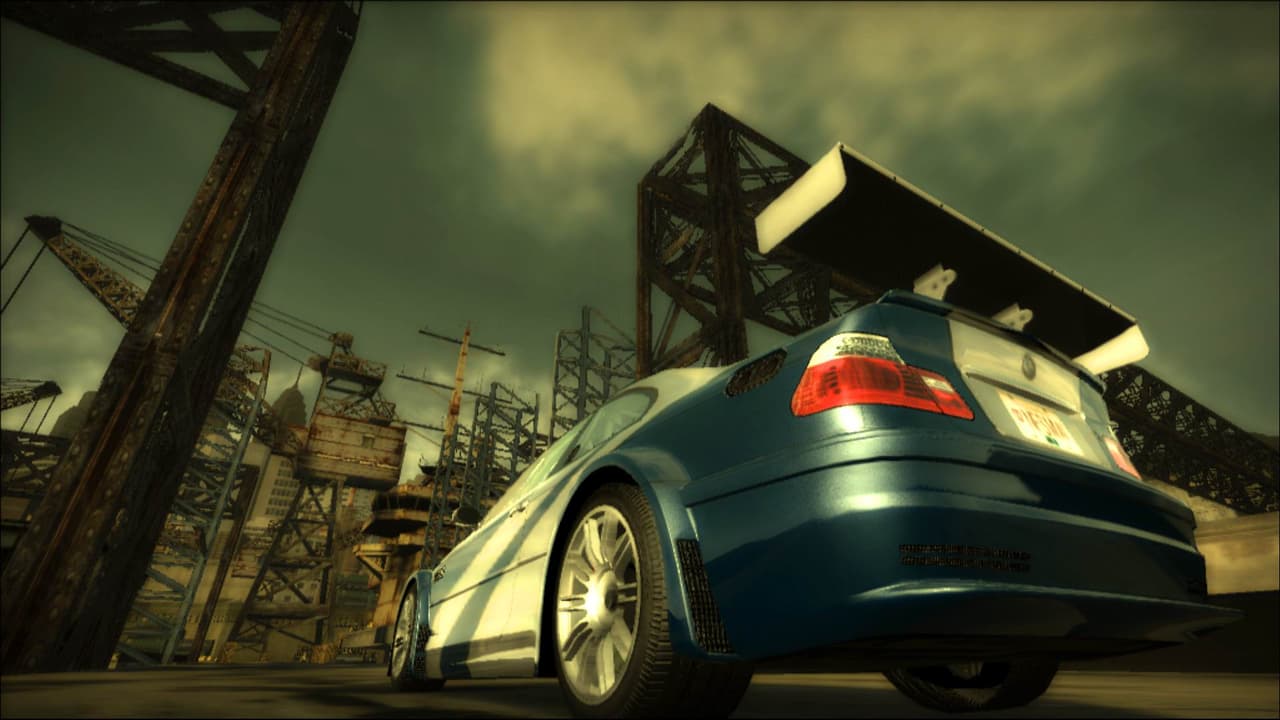 Need For Speed: Most Wanted screenshot 6