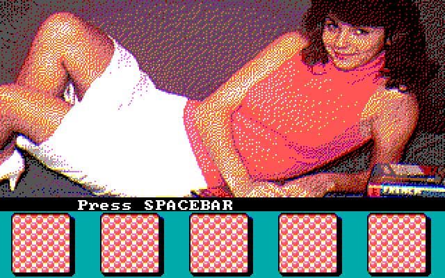 Strip Poker 2 screenshot 5