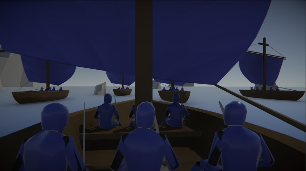 Civil War (itch) screenshot 4