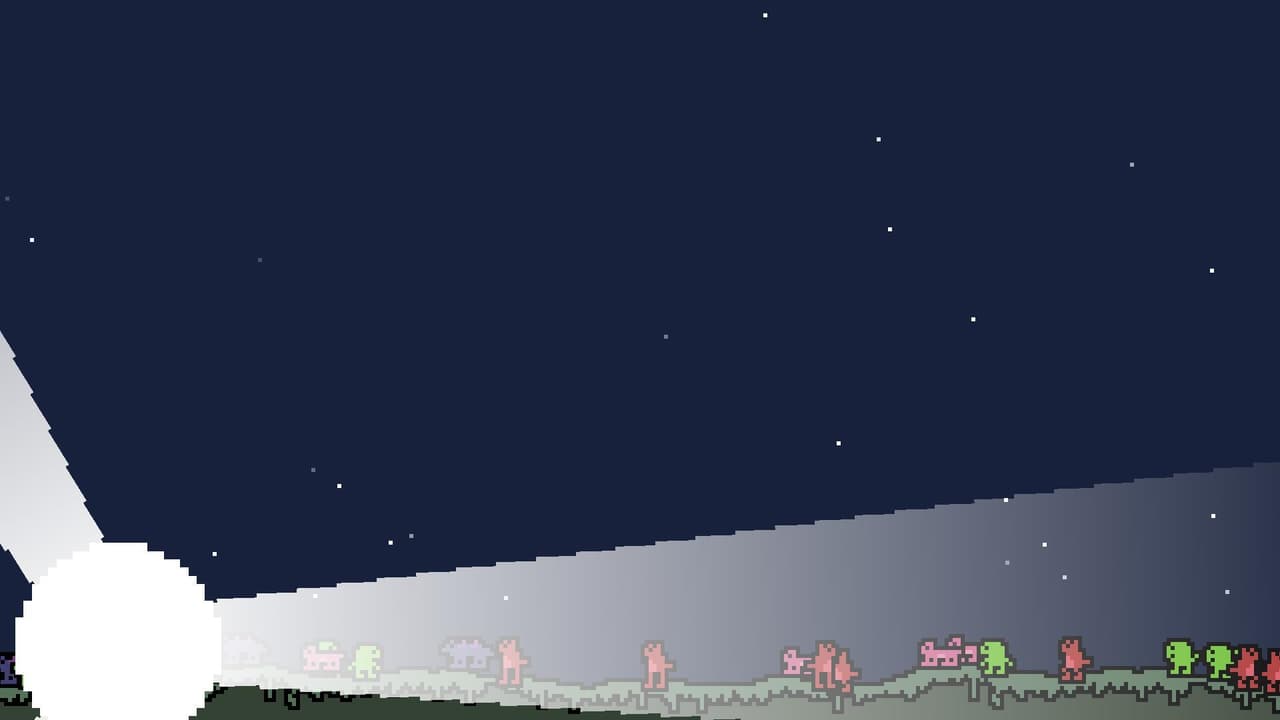 EDM (Extinction Dino Meteor) screenshot 4