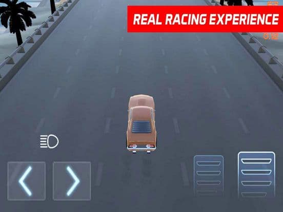 Highway Traffic Speed Rider 2 screenshot 2
