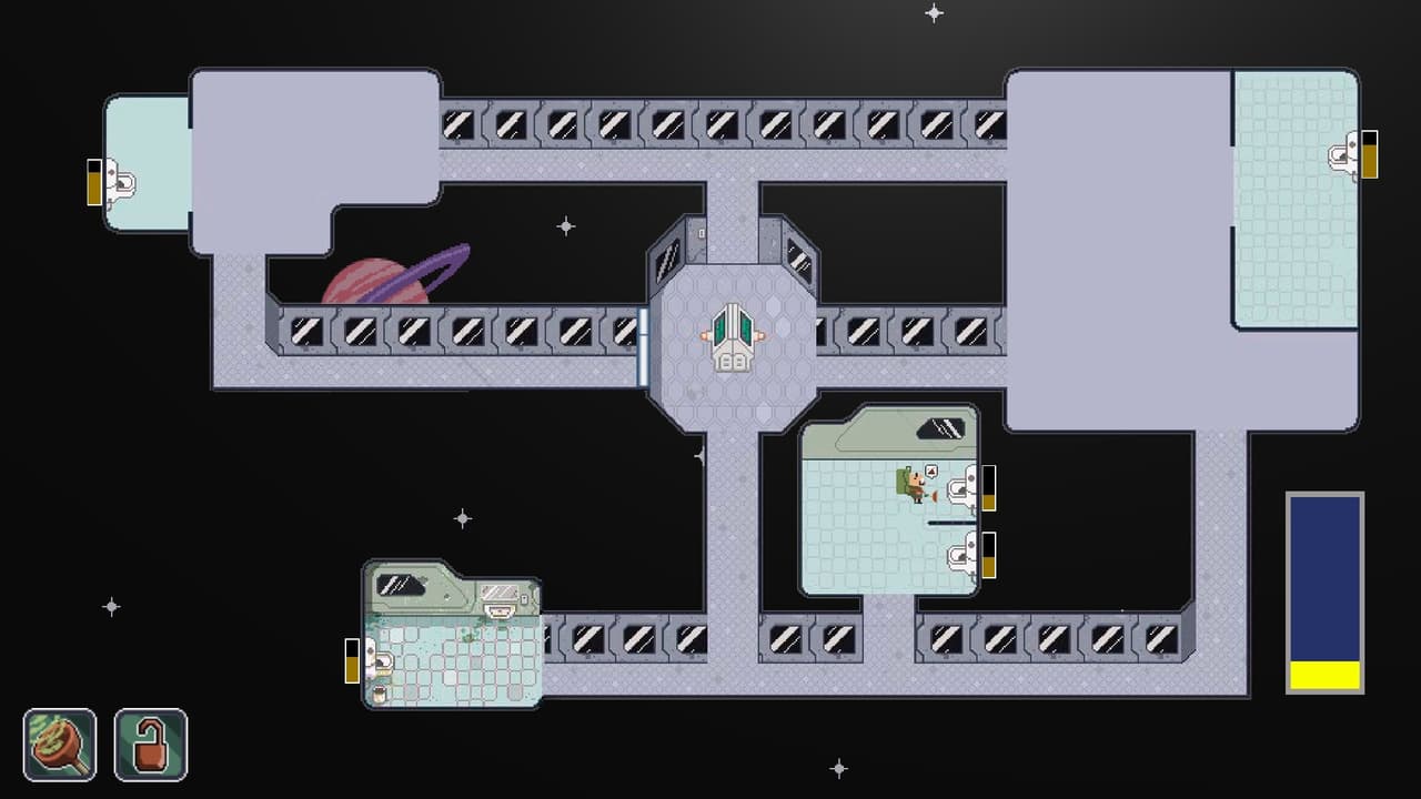 Space Plumber (Vicente Murgui Sanchis)