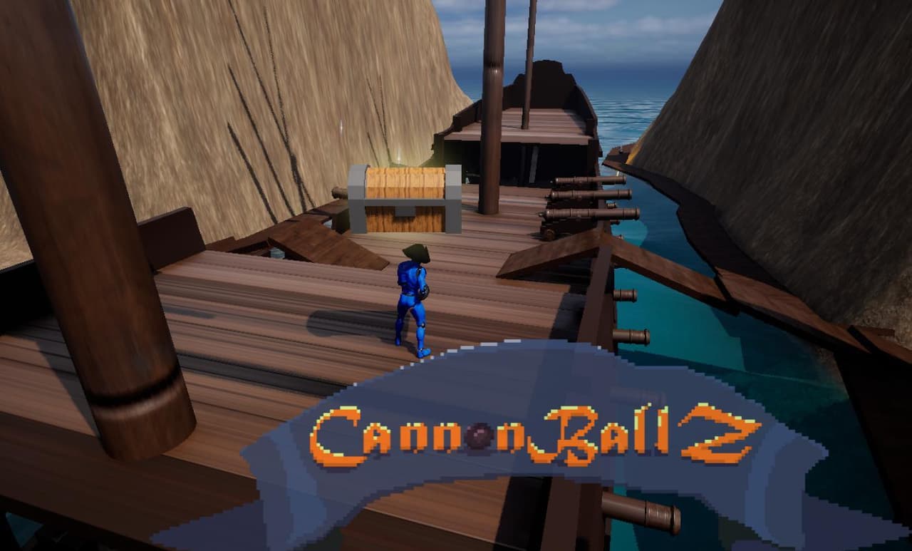 CannonBall Z