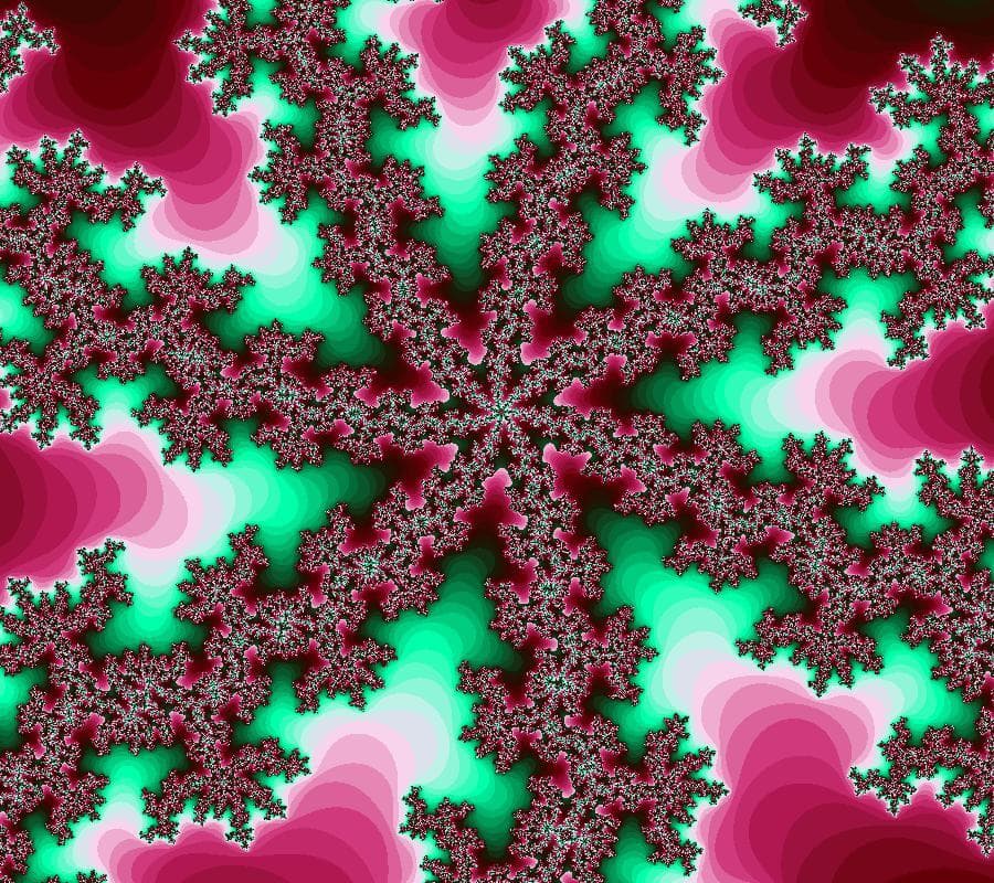The Mandelbrot Experience screenshot 3