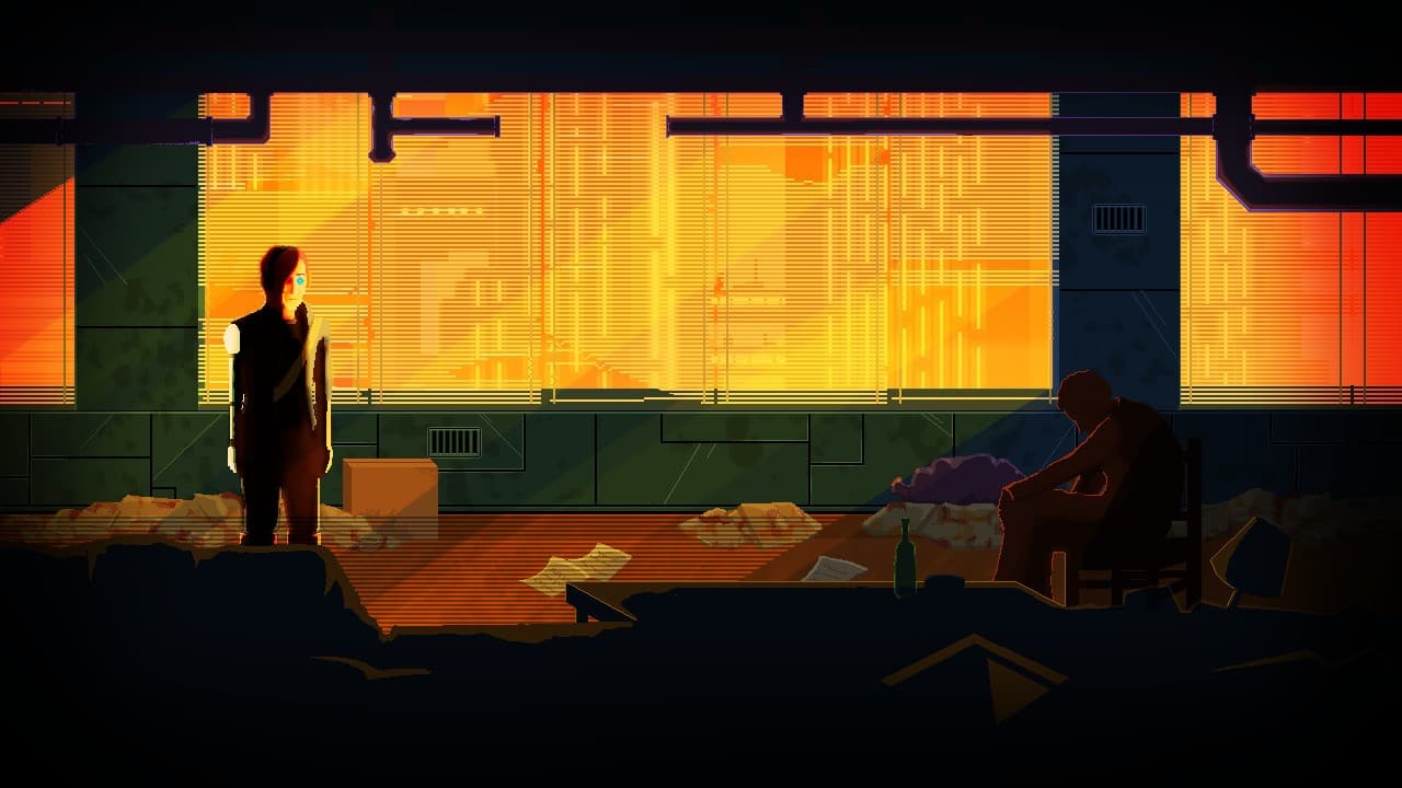 Waveform Wipeout screenshot 2